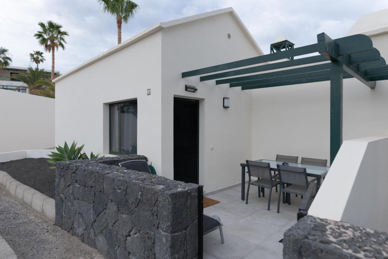 Luxury Casa Playa Roca Bord De Mer Costa Teguise Dış mekan fotoğraf