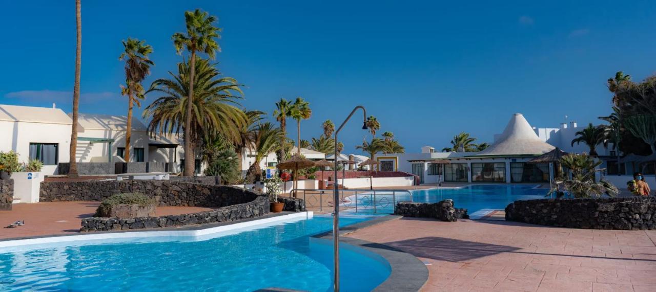 Luxury Casa Playa Roca Bord De Mer Costa Teguise Dış mekan fotoğraf