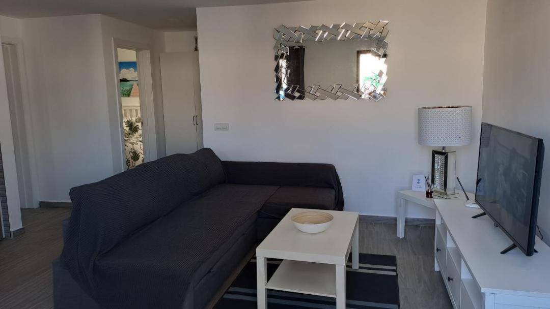 Luxury Casa Playa Roca Bord De Mer Costa Teguise Dış mekan fotoğraf