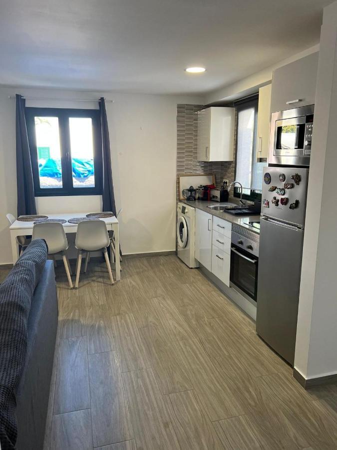 Luxury Casa Playa Roca Bord De Mer Costa Teguise Dış mekan fotoğraf