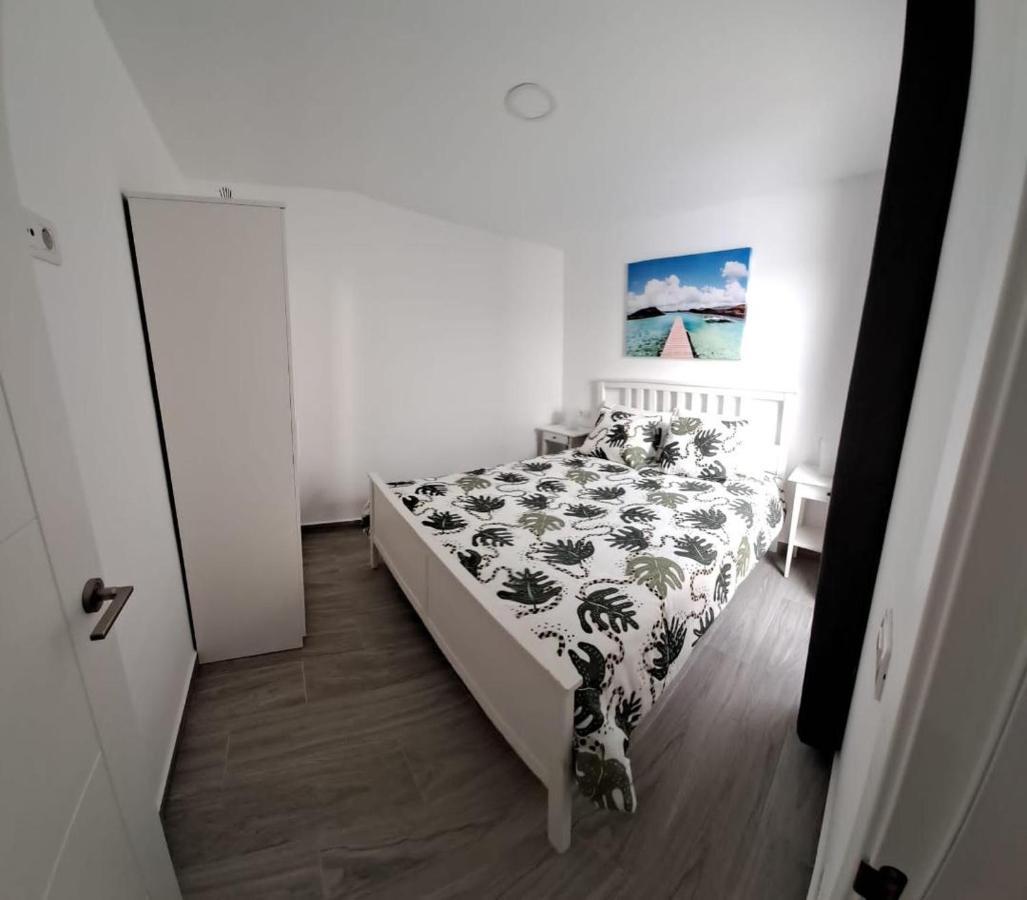 Luxury Casa Playa Roca Bord De Mer Costa Teguise Dış mekan fotoğraf