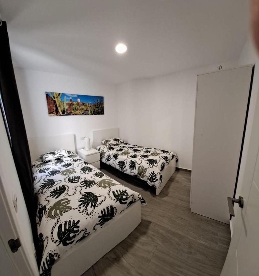 Luxury Casa Playa Roca Bord De Mer Costa Teguise Dış mekan fotoğraf