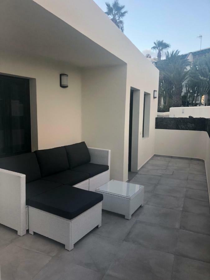 Luxury Casa Playa Roca Bord De Mer Costa Teguise Dış mekan fotoğraf