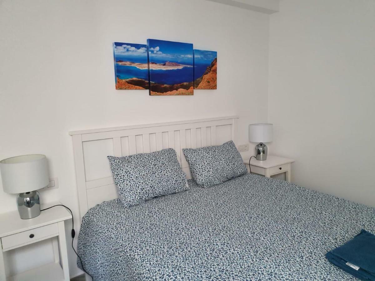 Luxury Casa Playa Roca Bord De Mer Costa Teguise Dış mekan fotoğraf